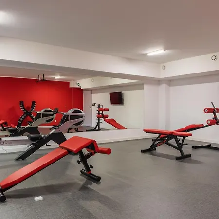 Blizej Morza Ii Apartament Z Garazem By Renters Kolobrzeg