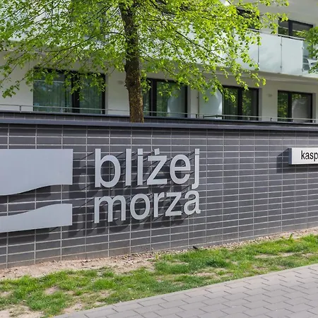 Blizej Morza Ii Apartament Z Garazem By Renters Apartment
