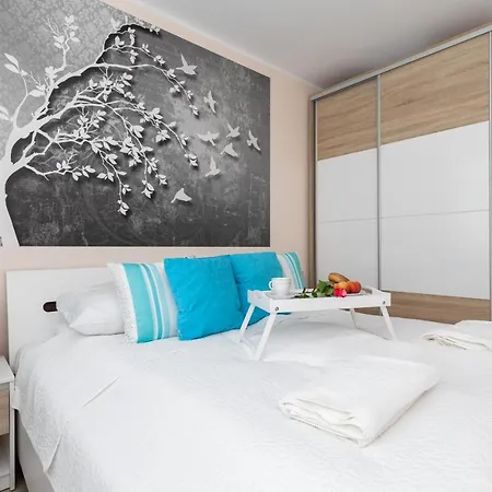 Blizej Morza Ii Apartament Z Garazem By Renters Apartment