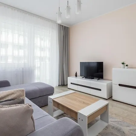 Blizej Morza Ii Apartament Z Garazem By Renters * Kolobrzeg