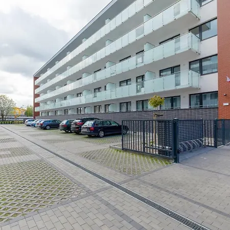 Blizej Morza Ii Apartament Z Garazem By Renters Apartment *