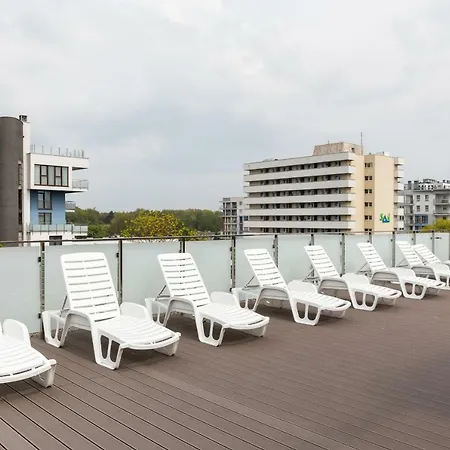Blizej Morza Ii Apartament Z Garazem By Renters Apartment Kolobrzeg